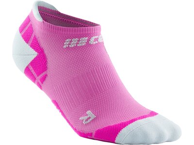 CEP Damen Ultralight No Show Socks Pink