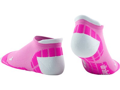 CEP Damen Ultralight No Show Socks Pink