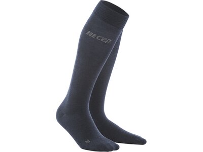 CEP Herren Allday Recovery Socks Grau