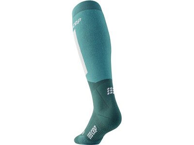 CEP Herren Socken thermo socks, skiing, tall, v3, men Blau