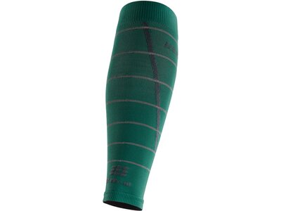 CEP Damen Reflective Calf Sleeves Schwarz