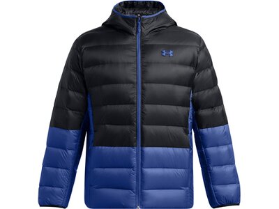 UNDER ARMOUR Herren Jacke LEGEND DOWN HOODED JACKET Schwarz