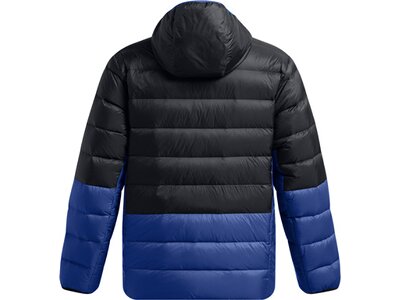 UNDER ARMOUR Herren Jacke LEGEND DOWN HOODED JACKET Schwarz