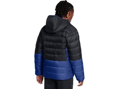 UNDER ARMOUR Herren Jacke LEGEND DOWN HOODED JACKET Schwarz