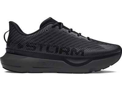 UNDER ARMOUR Herren Laufschuhe UA U INFINITE PRO STORM Schwarz