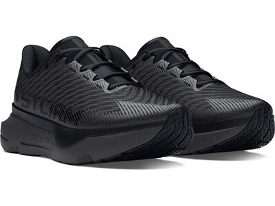 UNDER ARMOUR Herren Laufschuhe UA U INFINITE PRO STORM Schwarz