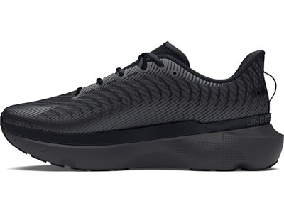 UNDER ARMOUR Herren Laufschuhe UA U INFINITE PRO STORM Schwarz