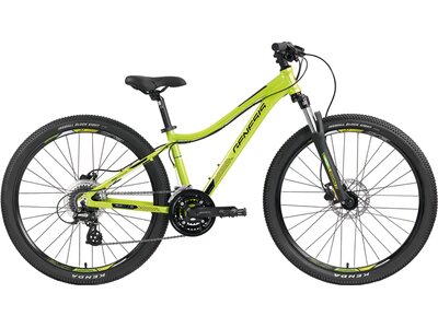 GENESIS Herren Mountainbike Genesis Evolution JR26 Disc Grün