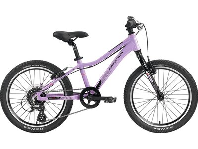 GENESIS Kinder Mountainbike Genesis Evolution Girl 20 Lila