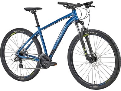 GENESIS Herren Mountainbike Genesis Impact 2.2 29" MTB, Blau