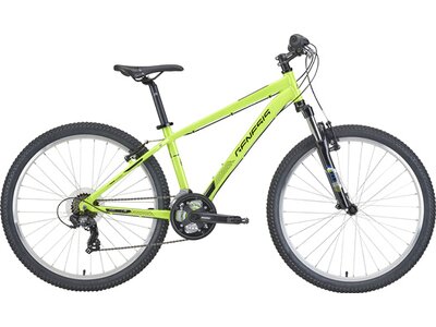 GENESIS Herren Mountainbike Genesis Element X-10 26"MTB Grün