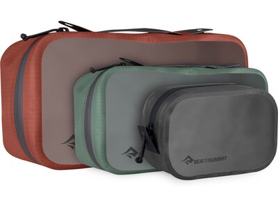 SEA TO SUMMIT Freizeittasche Hydraulic Packing Cube Set Bunt