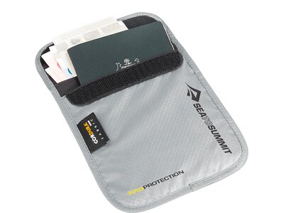 SEA TO SUMMIT Beutel Neck Pouch RFID Blau