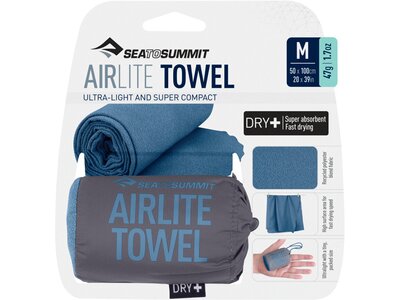 SEA TO SUMMIT Airlite Towel Braun