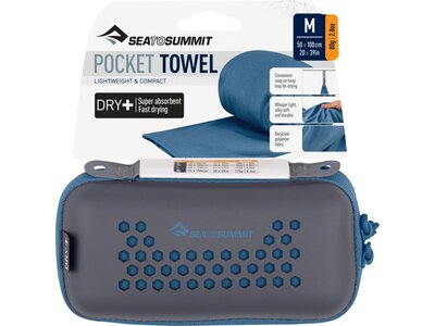 SEA TO SUMMIT Pocket Towel Braun