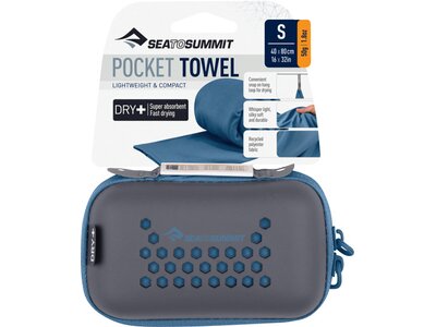 SEA TO SUMMIT Pocket Towel Braun