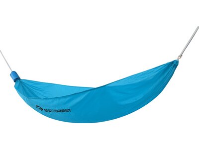 SEA TO SUMMIT Hängematte Hammock Set Pro Single Lime Blau