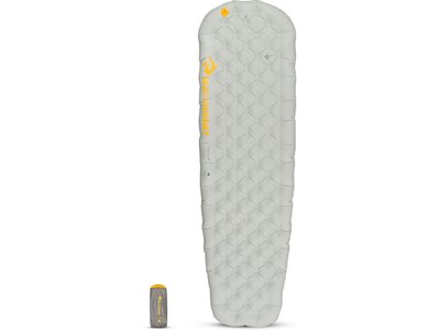 SEA TO SUMMIT Luftmatratze Ether Light XT Air Mat Regular Shadow Grau