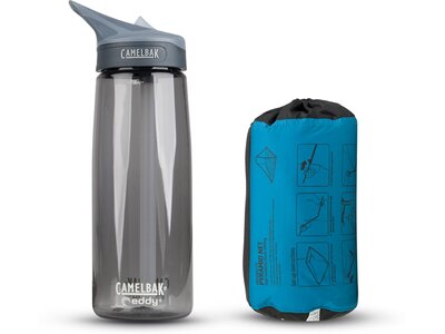 SEA TO SUMMIT Insektenschutz Mosquito Pyramid Net Double Black Schwarz