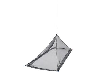 SEA TO SUMMIT Insektenschutz Mosquito Pyramid Net Single Black Schwarz