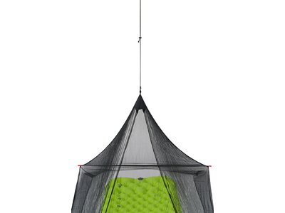 SEA TO SUMMIT Insektenschutz Mosquito Pyramid Net Single Black Schwarz