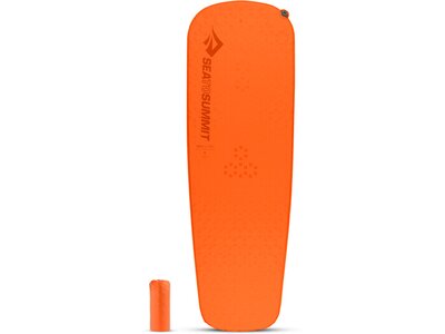 SEA TO SUMMIT Selbstaufblasende Schlafmatte UltraLight Self Inflating Mat Large Orange Orange