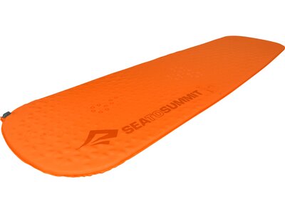 SEA TO SUMMIT Selbstaufblasende Schlafmatte UltraLight Self Inflating Mat Large Orange Orange