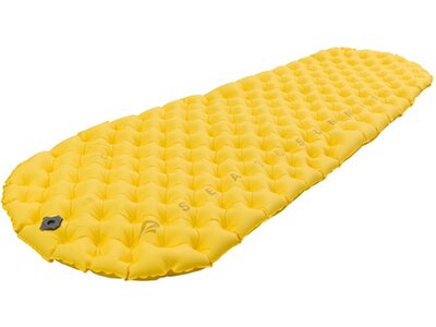 SEA TO SUMMIT Luftmatratze UltraLight Air Mat Small Yellow Gelb