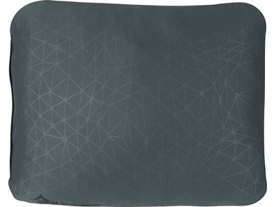 SEA TO SUMMIT Reisekissen FoamCore Pillow Regular Magenta Grau