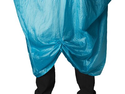 SEA TO SUMMIT Regenschutz Ultra-Sil 15D Tarp Poncho Blue Blue Blau