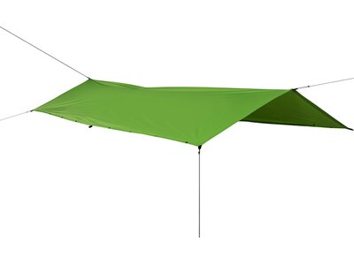 SEA TO SUMMIT Regenschutz 70D Tarp Poncho Green Green Grün