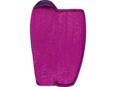 SEA TO SUMMIT Synthetikschlafsack Quest QuII - Women's Regular Blackberry / Grape Lila