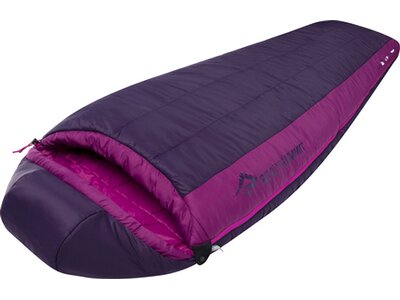 SEA TO SUMMIT Synthetikschlafsack Quest QuII - Women's Regular Blackberry / Grape Lila