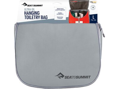 SEA TO SUMMIT Kleintasche Ultra-Sil Hanging Toiletry Bag Blau