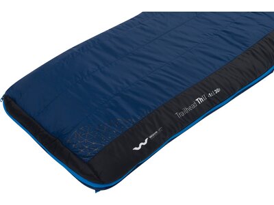 SEA TO SUMMIT Synthetikschlafsack Trailhead ThII - Long Cobalt / Midnight Blau