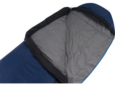 SEA TO SUMMIT Synthetikschlafsack Trailhead ThII - Long Cobalt / Midnight Blau