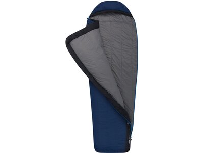 SEA TO SUMMIT Synthetikschlafsack Trailhead ThII Regular Cobalt / Midnight Blau