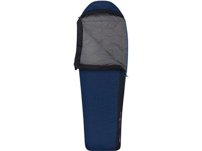 SEA TO SUMMIT Synthetikschlafsack Trailhead ThII Regular Cobalt / Midnight Blau