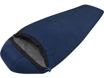 SEA TO SUMMIT Synthetikschlafsack Trailhead ThII Regular Cobalt / Midnight Blau