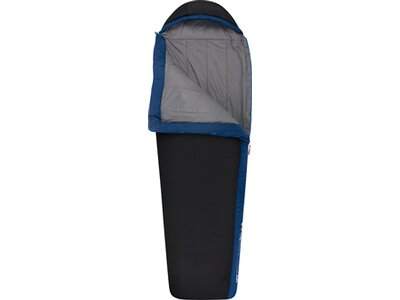 SEA TO SUMMIT Synthetikschlafsack Trailhead ThIII Regular Midnight / Cobalt Blau