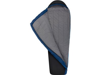 SEA TO SUMMIT Synthetikschlafsack Trailhead ThIII Regular Midnight / Cobalt Blau