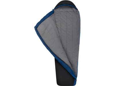 SEA TO SUMMIT Schlafsack Trailhead ThIII - Regular Wide Left Zip Blau