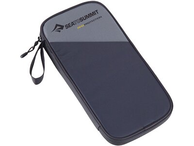 SEA TO SUMMIT Reisezubehör Travel Wallet RFID Large Black Grau