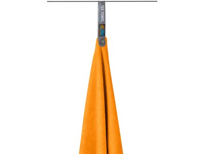 SEA TO SUMMIT Handtuch Tek Towel Large Orange Orange