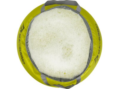 SEA TO SUMMIT Camping Zubehör Ultra-Sil Kitchen Sink 10 Liter Lime / Grey Bunt