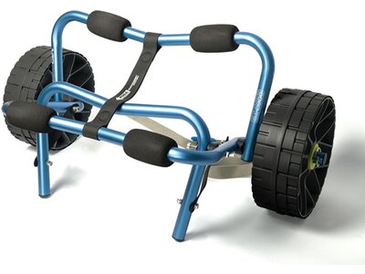 SEA TO SUMMIT Dachträger Medium Cart - solid wheels Blau