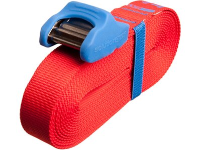 SEA TO SUMMIT Dachträger Tie Down with Silicone Cover 5.5 metre Double Pack Rot