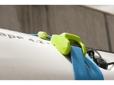 SEA TO SUMMIT Dachträger Tie Down with Silicone Cover 5.5 metre Double Pack Rot