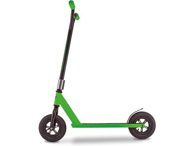 STREETSURFING Rush Scooter 2016, Stahl-Alu Scooter Grau