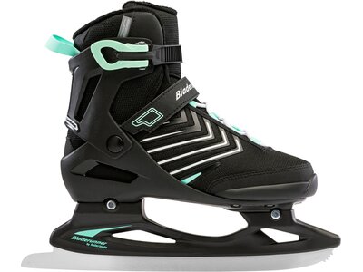 BLADERUNNER Damen Eishockeyschuhe IGNITER XT ICE W Schwarz